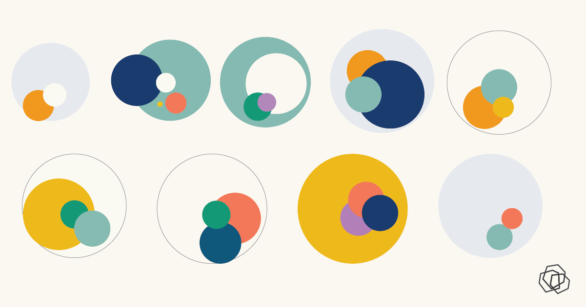 color combination in brand