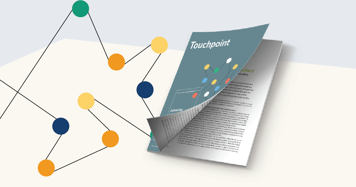 Touchpoint guest edits graphic