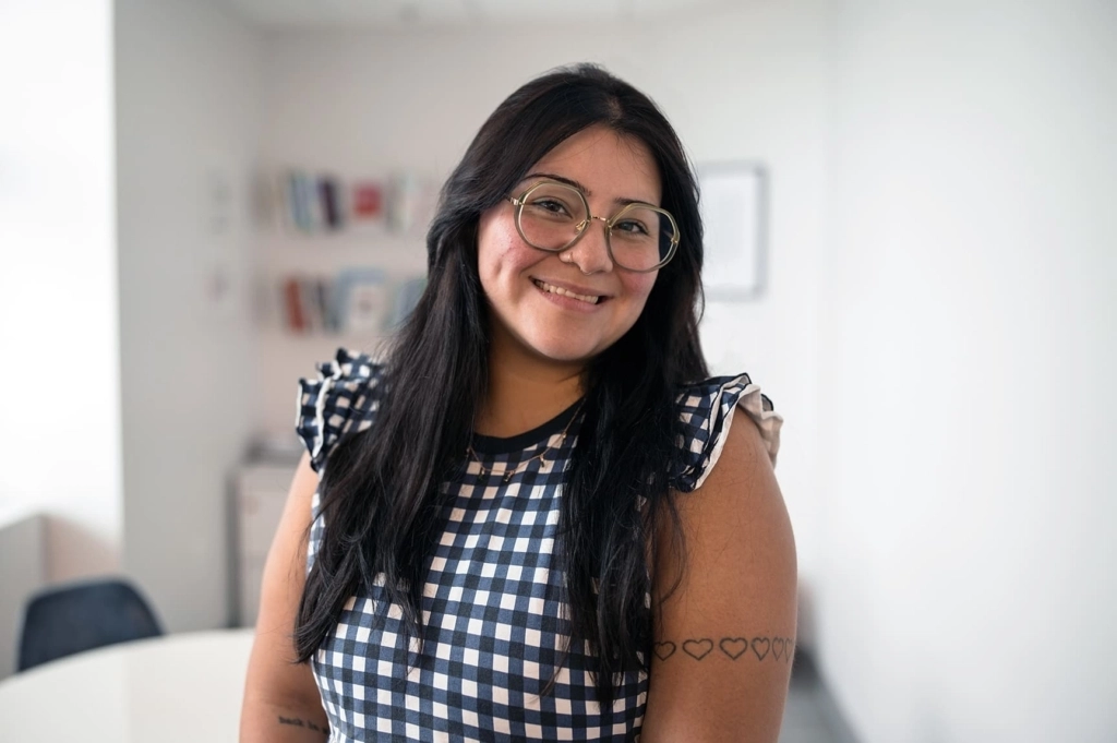 Felisha Araniti - Profile Photo - Harmonic Design