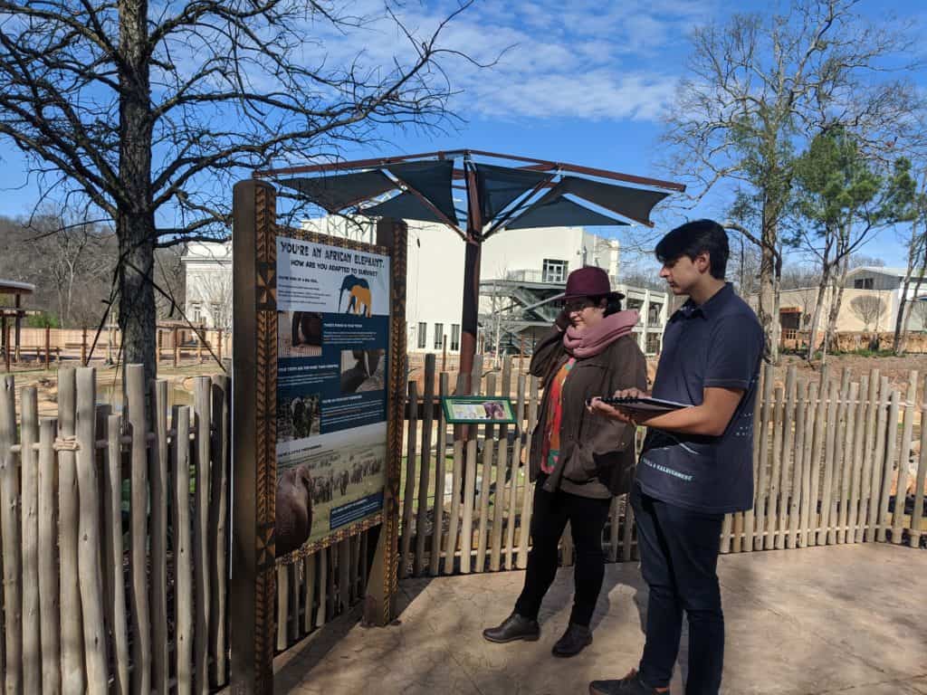 Zoo Atlanta CM MR Signage