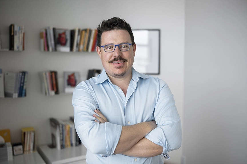 James Morelli COO