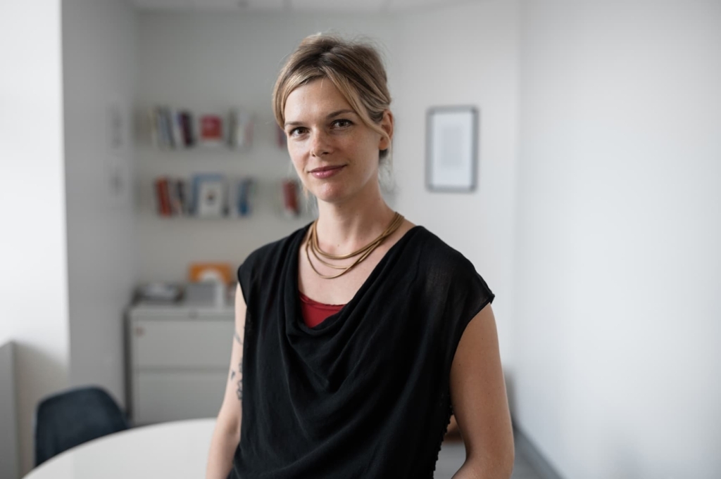 Mariah Mills Profile Photo - Harmonic Design