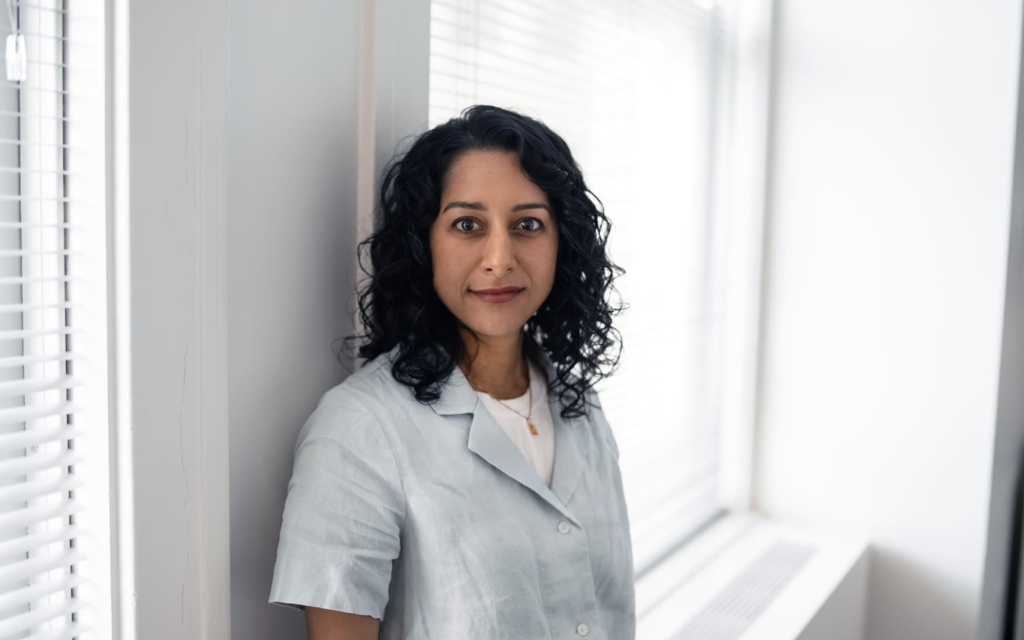 Meghana Srinivasan - Profile Photo - Harmonic Design