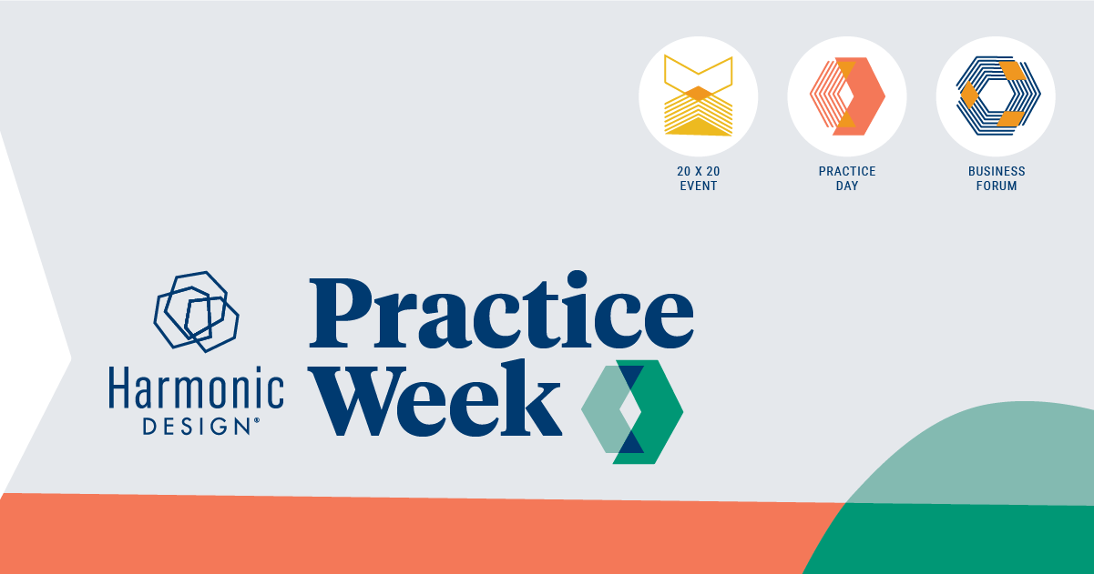 Harmonic Design Practice Week