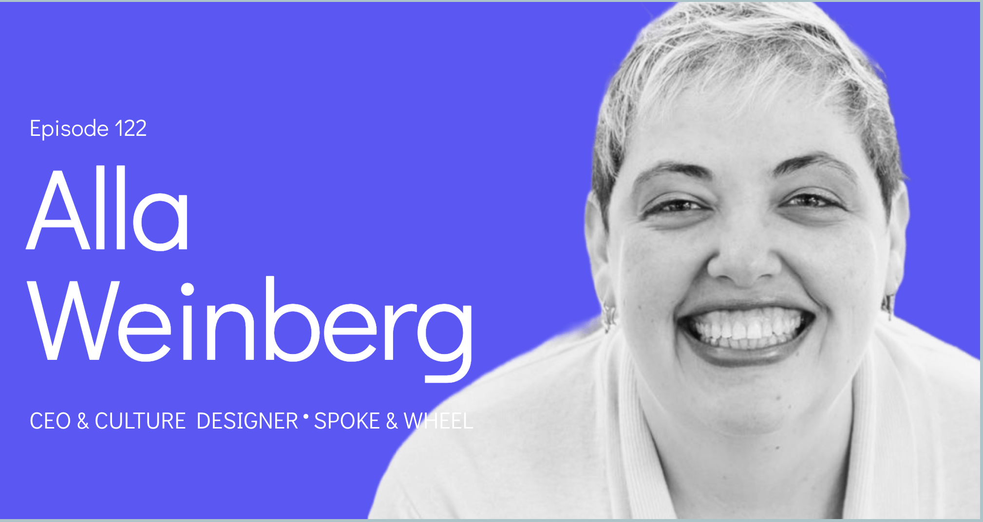 Alla Weinberg on Brave UX podcast