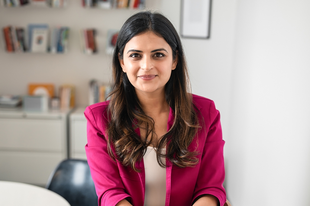 Shreya Dhawan - Profile Picture - Harmonic Design