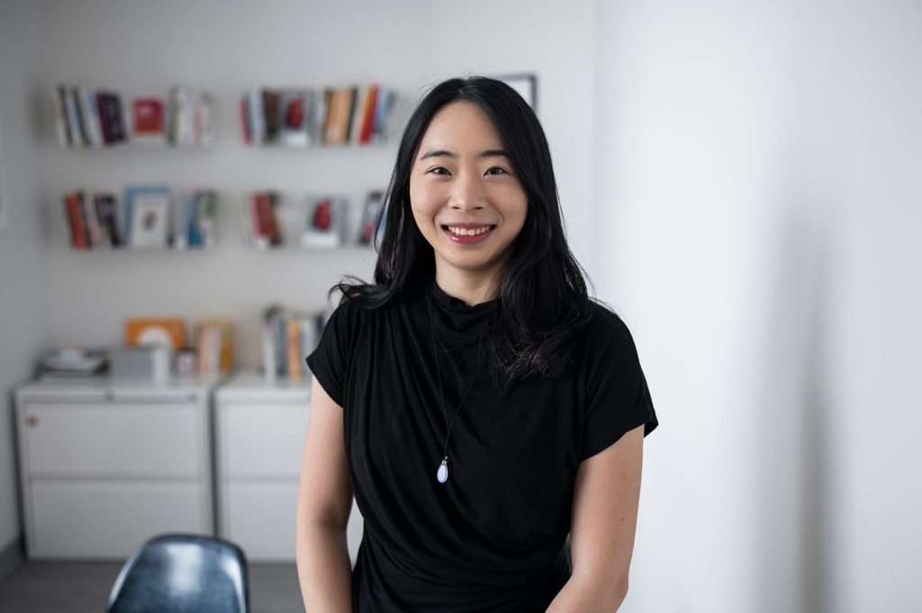 Yeji Han Profile Photo Harmonic Design