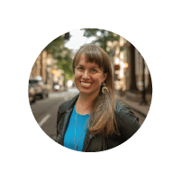 Becky Scheel headshot