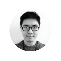 Darwin Muljono headshot