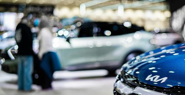 car dealership photo by Photo by Oxana Melis on Unsplash