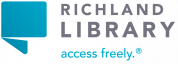 Richland library Logo - horiz