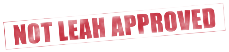 Leah Not Approved (Grocery Pickup)