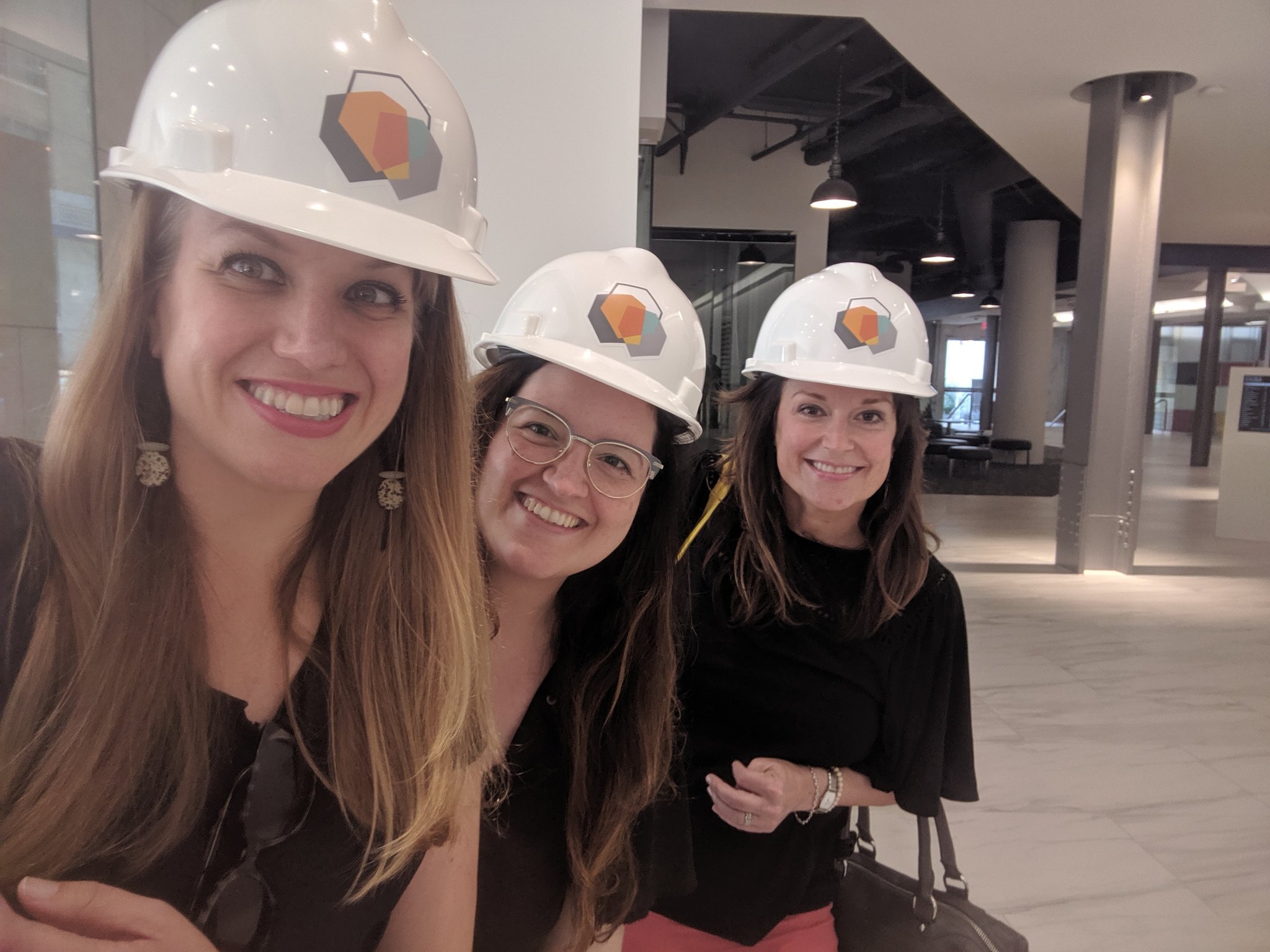 moving into new space