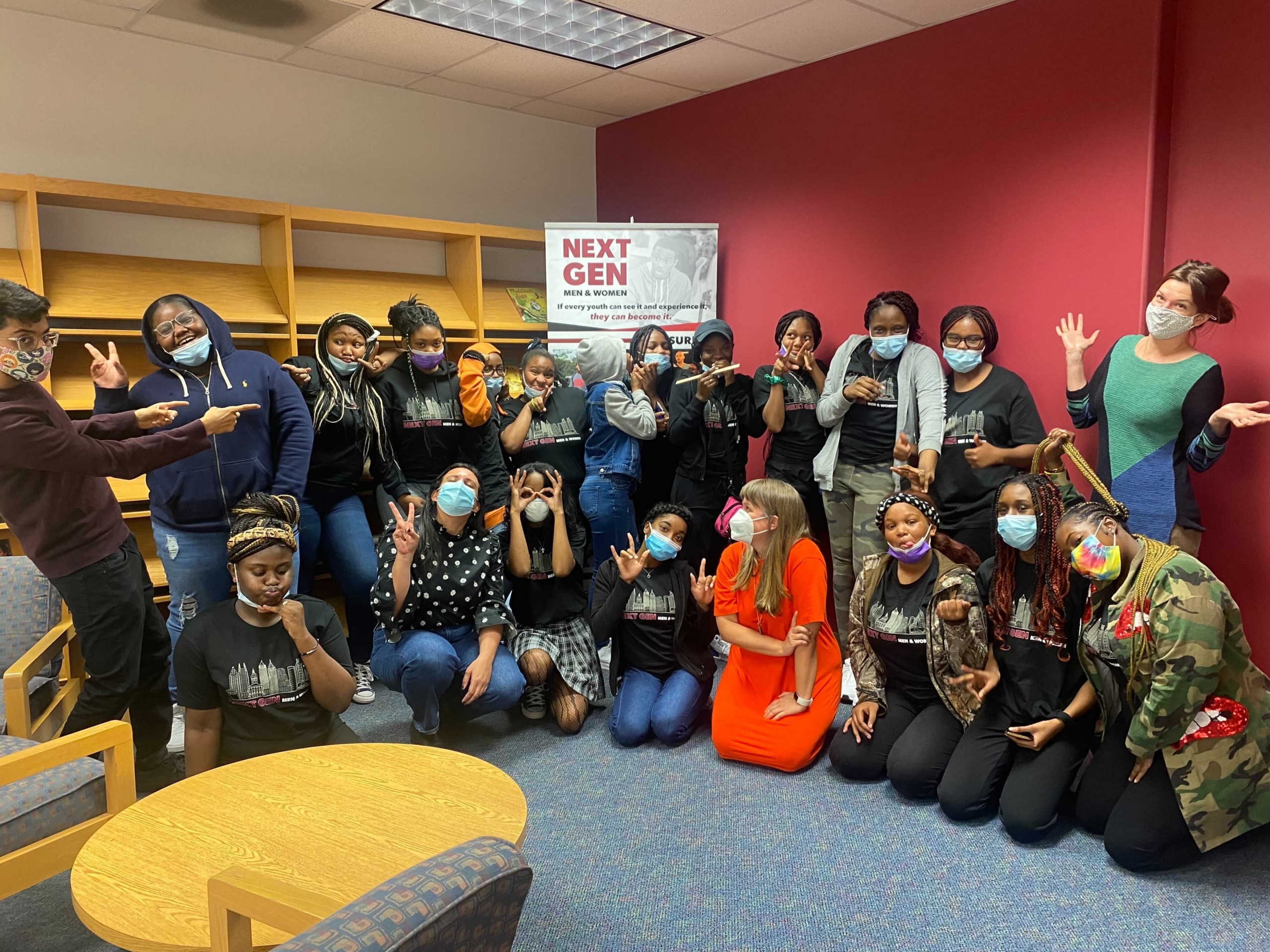 out outreach efforts scaled