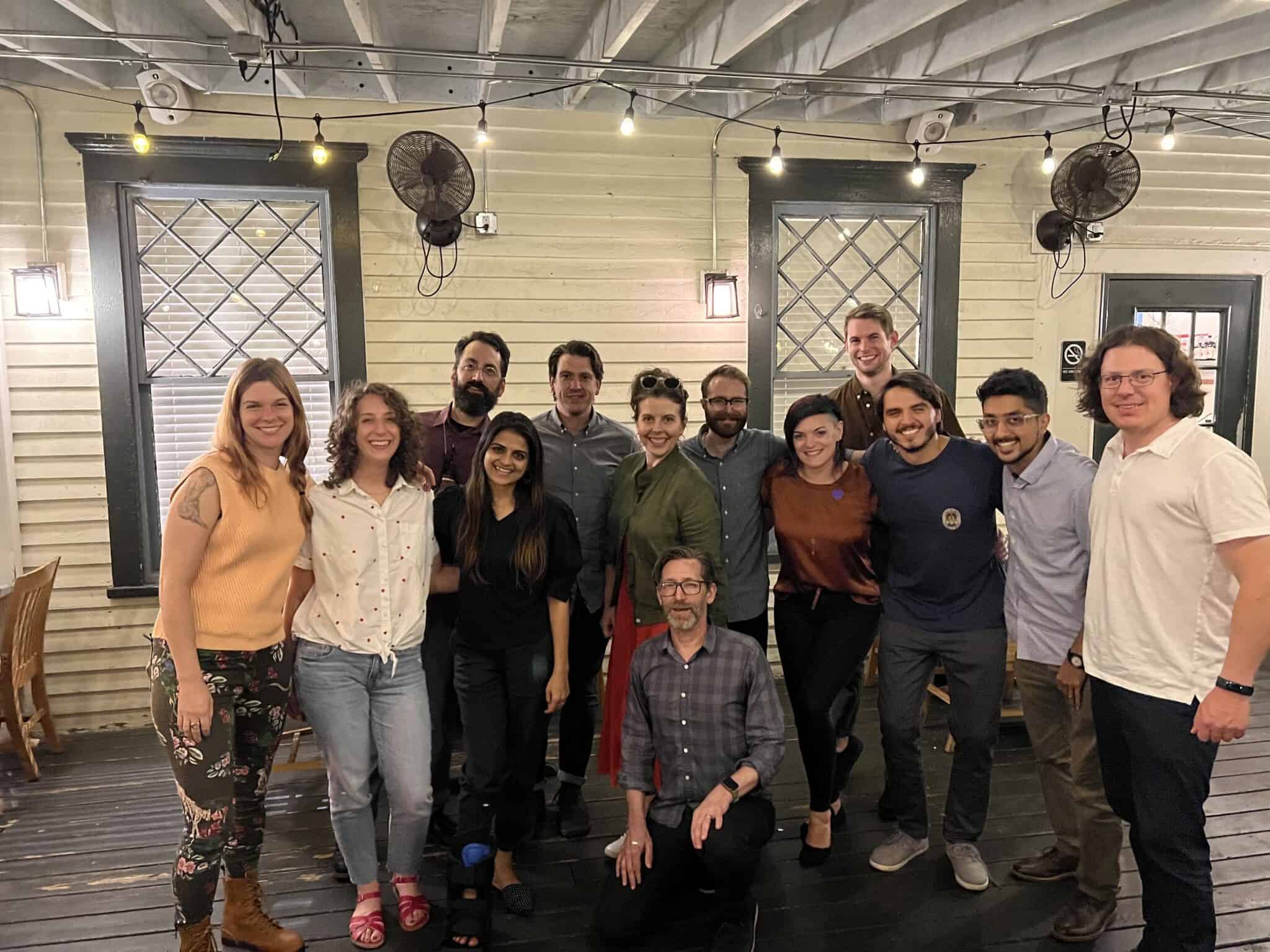 reuniting and growth