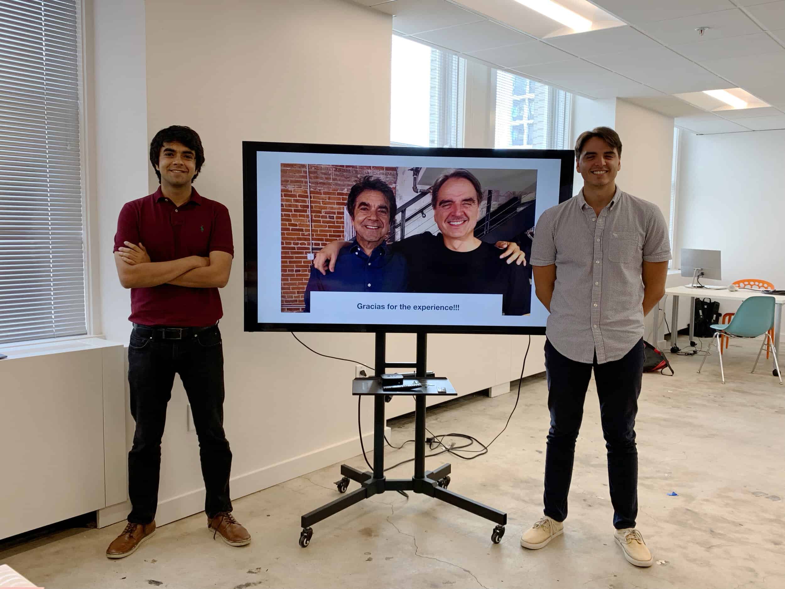 starting internship program