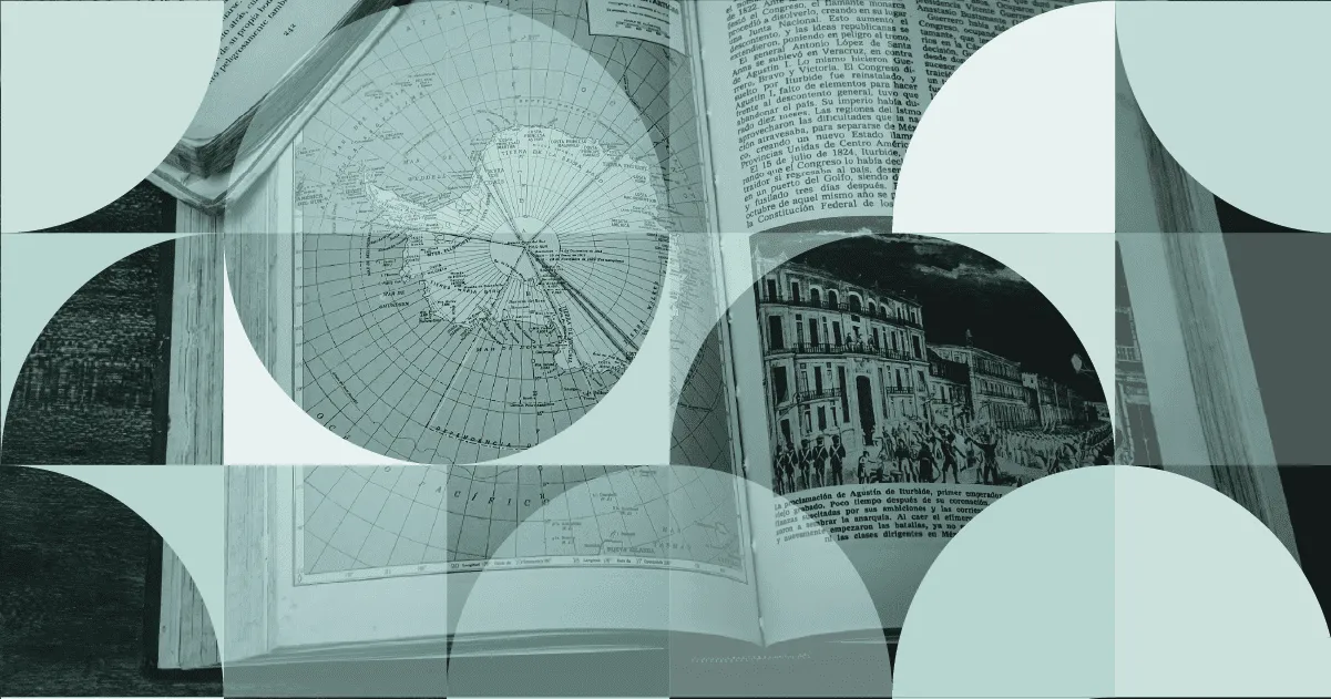 Journey Atlas Collage