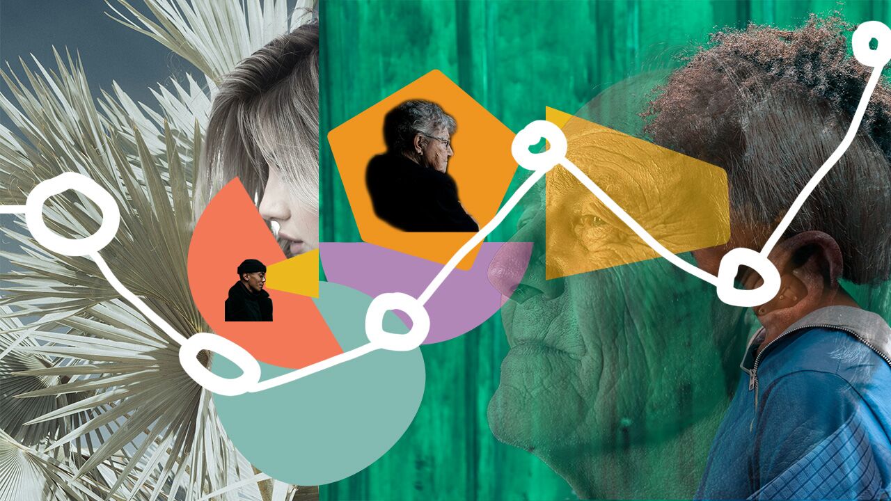 service design and collage