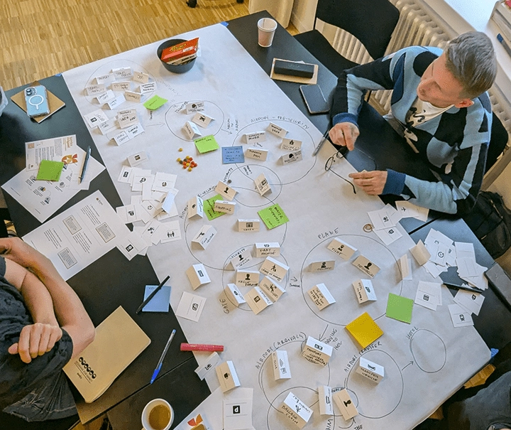 service origami SDN workshop