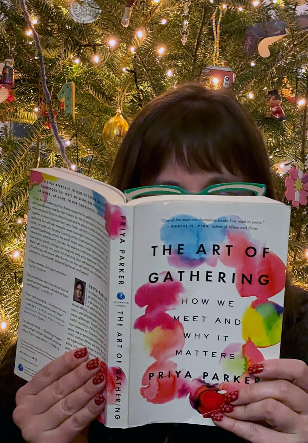 A Holiday Read For Gathering With Purpose - Harmonic Design