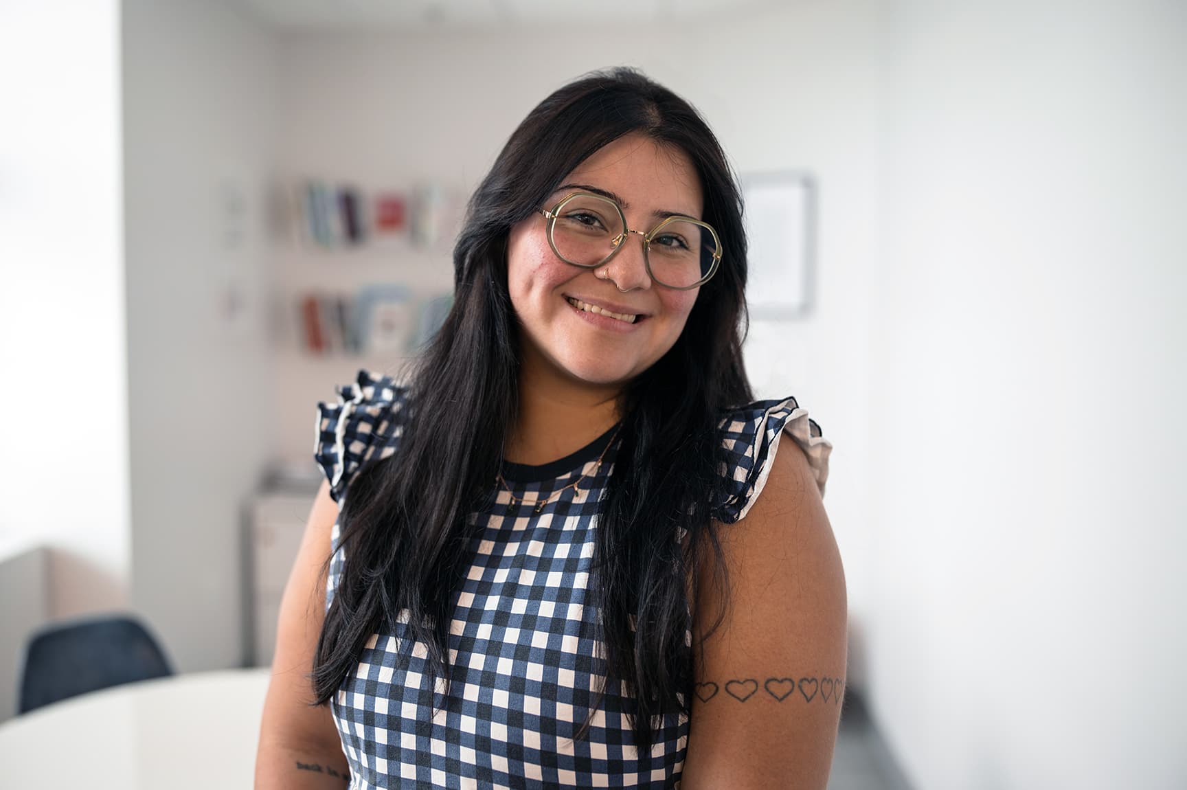 Felisha Araniti - Profile Photo - Harmonic Design