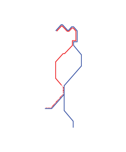 Pittsburgh light rail map
