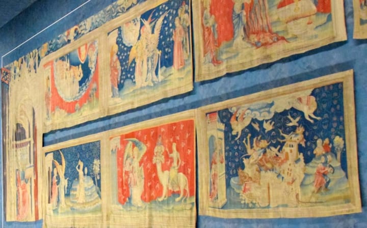 Decorative Tapestry